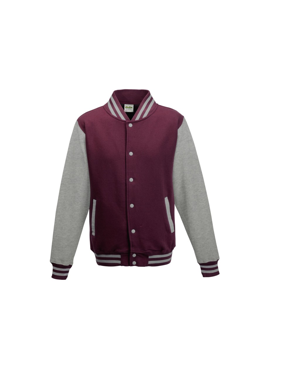Jassen AWDIS VARSITY JACKET voor bedrukking &amp; borduring