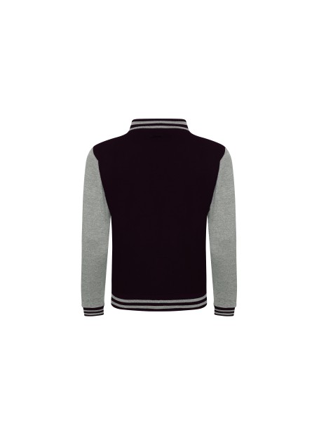 AWDIS VARSITY JACKET /api/colors/ef2a7ed0-81ac-4e6c-b10b-2c3a039d57e6 personnalisable