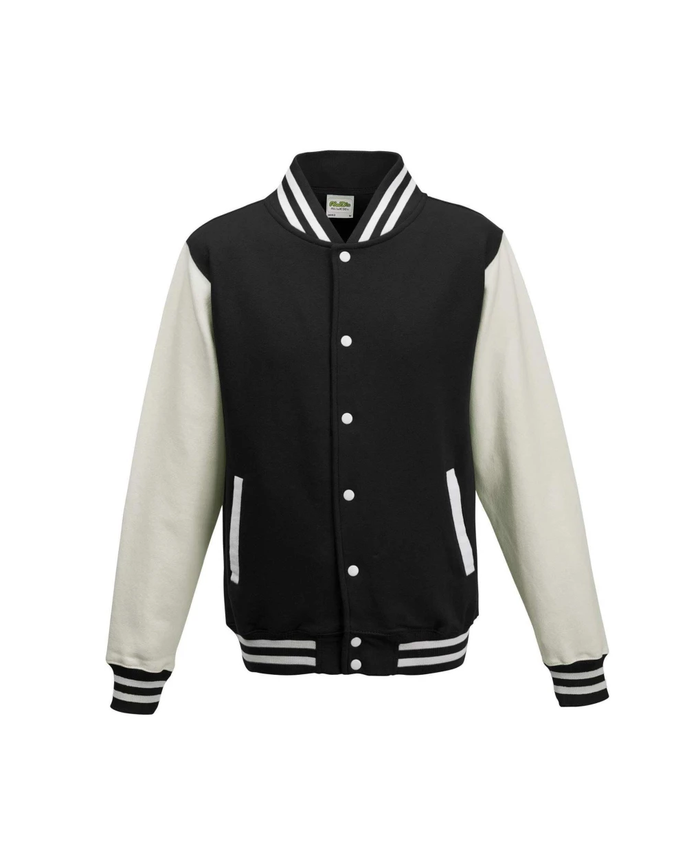 Jassen AWDIS VARSITY JACKET voor bedrukking &amp; borduring