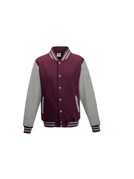 AWDIS VARSITY JACKET /api/colors/47a66c7a-1baa-465a-9efb-1c0d359599aa personnalisable