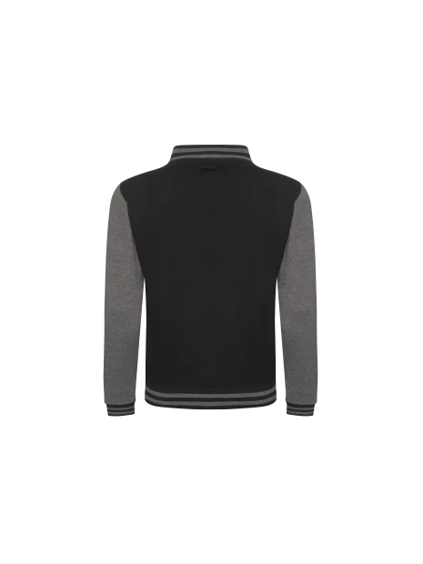 AWDIS VARSITY JACKET /api/colors/8d4c4534-c1f6-4a4d-a613-68ab9b6cdbee personnalisable
