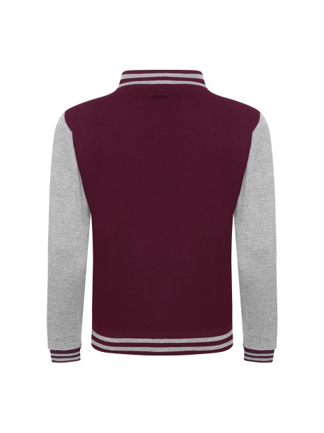 AWDIS VARSITY JACKET /api/colors/47a66c7a-1baa-465a-9efb-1c0d359599aa personnalisable