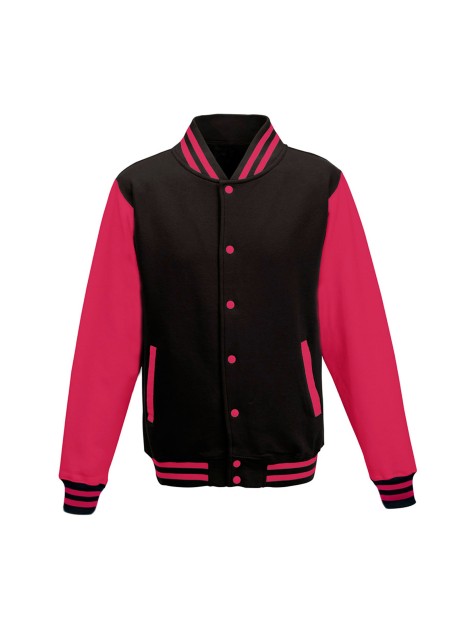 AWDIS VARSITY JACKET /api/colors/4ec8ed64-184f-49ba-8698-631d2595ee18 personnalisable
