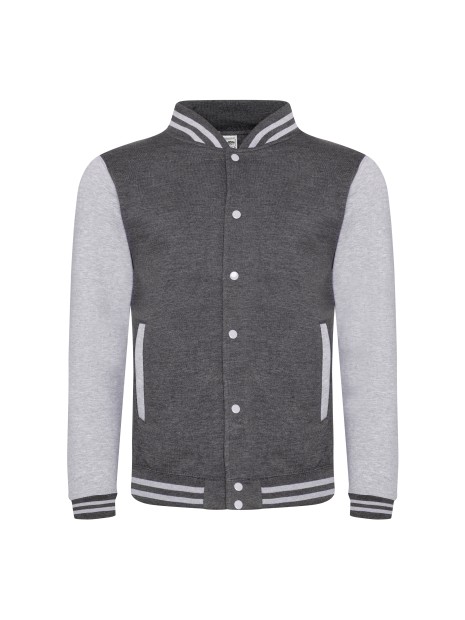 AWDIS VARSITY JACKET  personnalisable