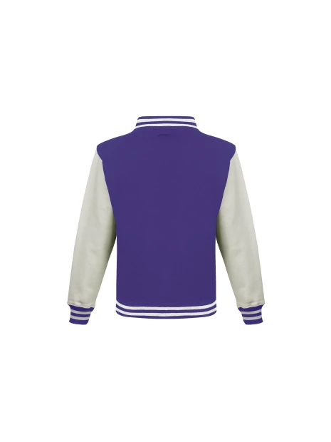 AWDIS VARSITY JACKET /api/colors/719e20f1-ff1e-43fb-806a-ec0db686d922 personnalisable
