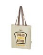 4DO Rainbow 180 g/m² recycelte Tragetasche 5L Tote Bags personalisierbar