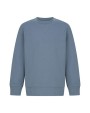 Sweat-shirts personnalisable SKINNIFIT Kids' Sustainable Fashion Curved Hem Sweat