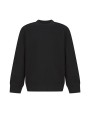 SKINNIFIT Kids' Sustainable Fashion Curved Hem Sweat Sweatshirts personalisierbar