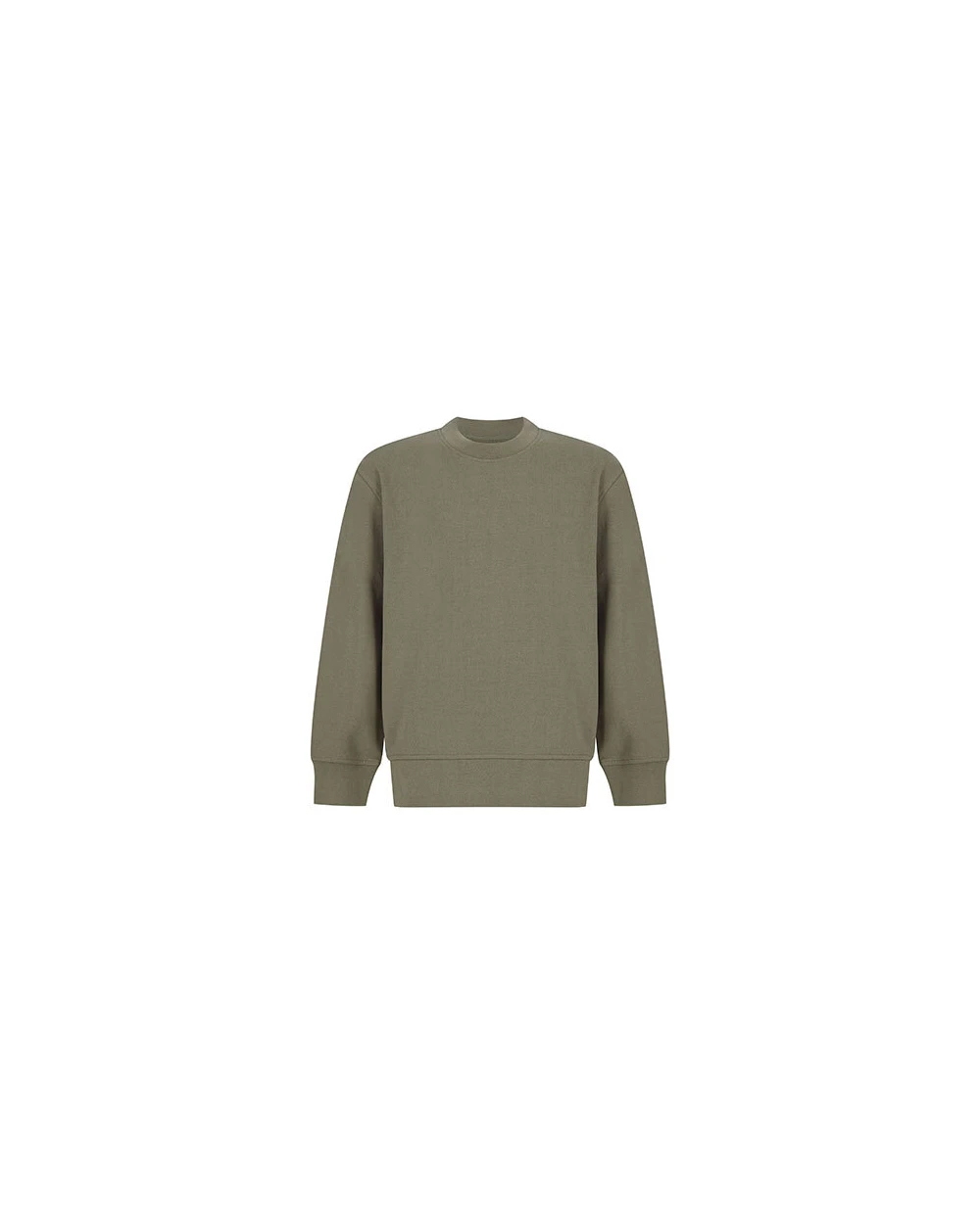 Sweat-shirts personnalisable SKINNIFIT Kids' Sustainable Fashion Curved Hem Sweat