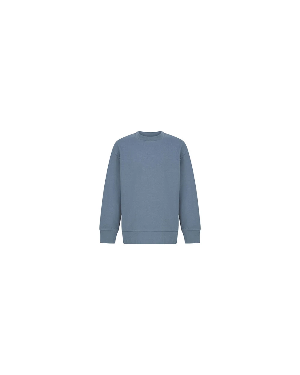 Sweat-shirts personnalisable SKINNIFIT Kids' Sustainable Fashion Curved Hem Sweat