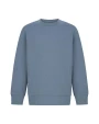 Sweat-shirts personnalisable SKINNIFIT Kids' Sustainable Fashion Curved Hem Sweat