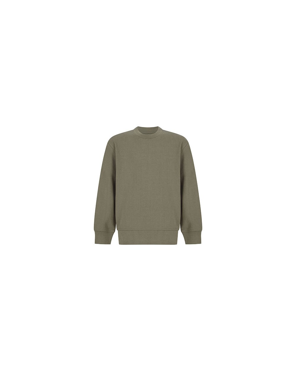 Sweat-shirts personnalisable SKINNIFIT Kids' Sustainable Fashion Curved Hem Sweat