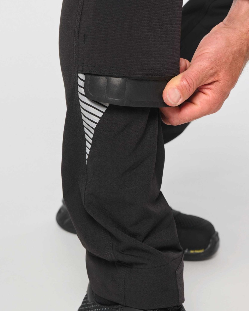 Accessoires personnalisable WK. DESIGNED TO WORK Genouillères de protection