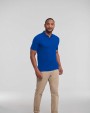 Polo's RUSSELL Herenpolo Authentic Eco voor bedrukking &amp; borduring