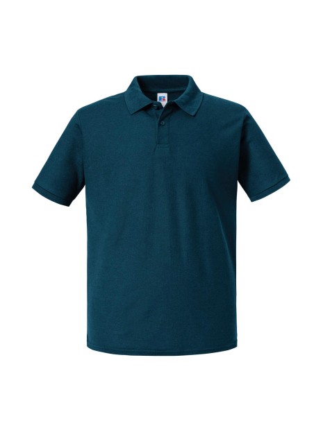 RUSSELL Polo homme Authentic Eco /api/colors/9d70b950-a88f-4af7-8227-b93df787683c personnalisable