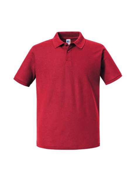 RUSSELL Polo homme Authentic Eco /api/colors/f7def30f-cf00-4a4e-8048-9f030f6d3017 personnalisable