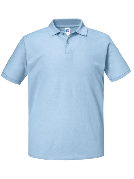 RUSSELL Polo homme Authentic Eco /api/colors/452cafb0-68f8-43e6-bd64-6f845062adc4 personnalisable