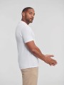 Polos à personnaliser RUSSELL Polo homme Authentic Eco 