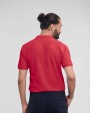 Polos personnalisable RUSSELL Polo homme Authentic Eco