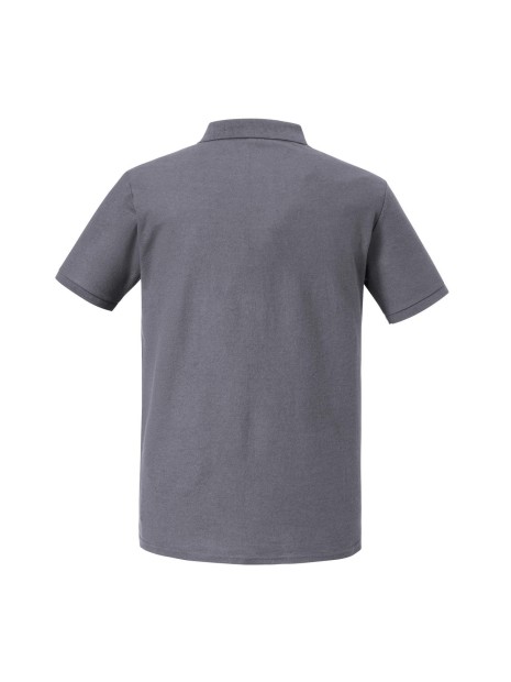 RUSSELL Polo homme Authentic Eco /api/colors/2fa123ac-77ac-4f42-beb3-f6a528eded78 personnalisable