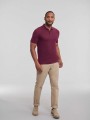 Polos à personnaliser RUSSELL Polo homme Authentic Eco 