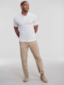 Polos à personnaliser RUSSELL Polo homme Authentic Eco 
