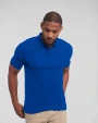 Polos personnalisable RUSSELL Polo homme Authentic Eco