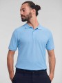 Polos à personnaliser RUSSELL Polo homme Authentic Eco 