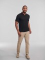 Polos à personnaliser RUSSELL Polo homme Authentic Eco 
