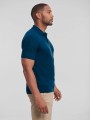 Polos à personnaliser RUSSELL Polo homme Authentic Eco 