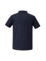 RUSSELL Polo homme Authentic Eco /api/colors/dac7f052-16c9-4080-ba5c-aefc702fb74b personnalisable