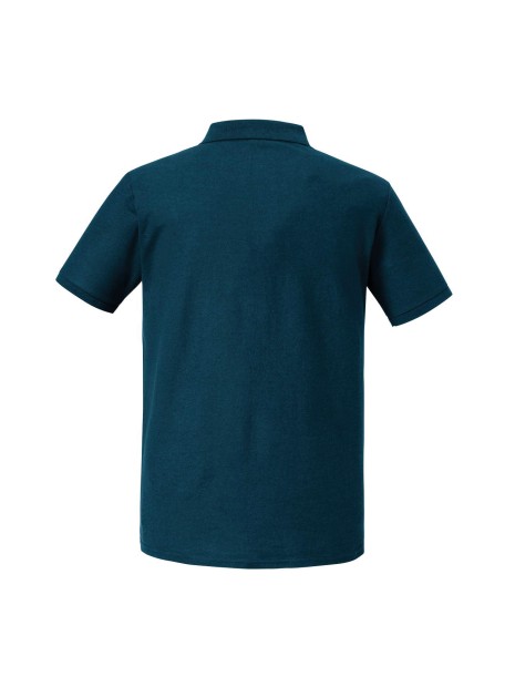 RUSSELL Polo homme Authentic Eco /api/colors/9d70b950-a88f-4af7-8227-b93df787683c personnalisable