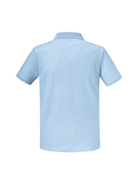 RUSSELL Polo homme Authentic Eco /api/colors/549fa598-8d61-4fa2-82ad-90f4d2ec39ab personnalisable