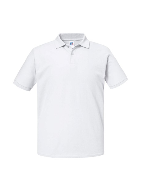 RUSSELL Polo homme Authentic Eco /api/colors/7a92cd2d-10d2-40b4-928b-296bb7487506 personnalisable