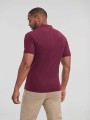 Polos à personnaliser RUSSELL Polo homme Authentic Eco 