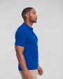 Polo's RUSSELL Herenpolo Authentic Eco voor bedrukking &amp; borduring