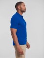 Polos à personnaliser RUSSELL Polo homme Authentic Eco 