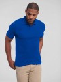 Polos à personnaliser RUSSELL Polo homme Authentic Eco 