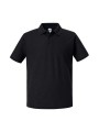 RUSSELL Polo homme Authentic Eco /api/colors/b9fdad4a-5e94-45cb-8c03-c08b349b28c3 personnalisable