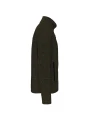 KARIBAN Veste zippée chinée homme /api/colors/daf951c5-e6a9-4256-8c9c-b8c224fe77a5 personnalisable