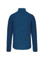 KARIBAN Veste zippée chinée homme /api/colors/8ba9449a-78d7-45ac-b67d-6ff257f643b4 personnalisable