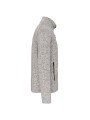 KARIBAN Veste zippée chinée homme /api/colors/03c29f95-9c4d-4e93-9cad-67345bed7774 personnalisable