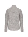 KARIBAN Veste zippée chinée homme /api/colors/03c29f95-9c4d-4e93-9cad-67345bed7774 personnalisable