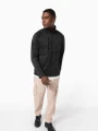 Vestes à personnaliser KARIBAN Veste zippée chinée homme 