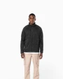 Vestes personnalisable KARIBAN Veste zippée chinée homme