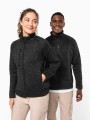 Vestes à personnaliser KARIBAN Veste zippée chinée homme 