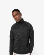 Vestes personnalisable Kariban Veste zippée chinée homme