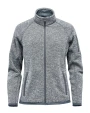 Laines polaires personnalisable STORMTECH Veste polaire Avalante femme