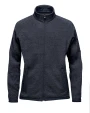 Laines polaires personnalisable STORMTECH Veste polaire Avalante femme