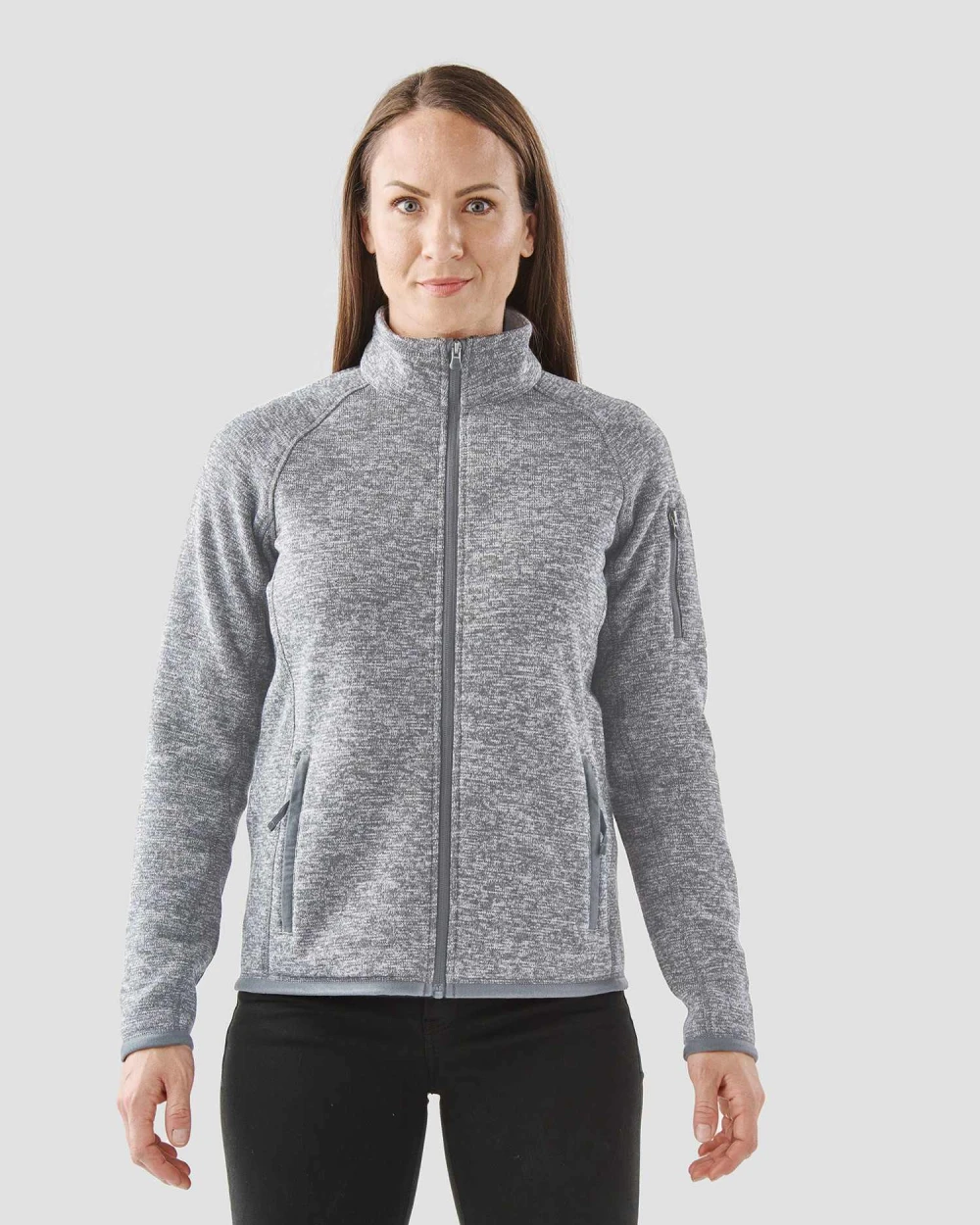 Laines polaires personnalisable STORMTECH Veste polaire Avalante femme